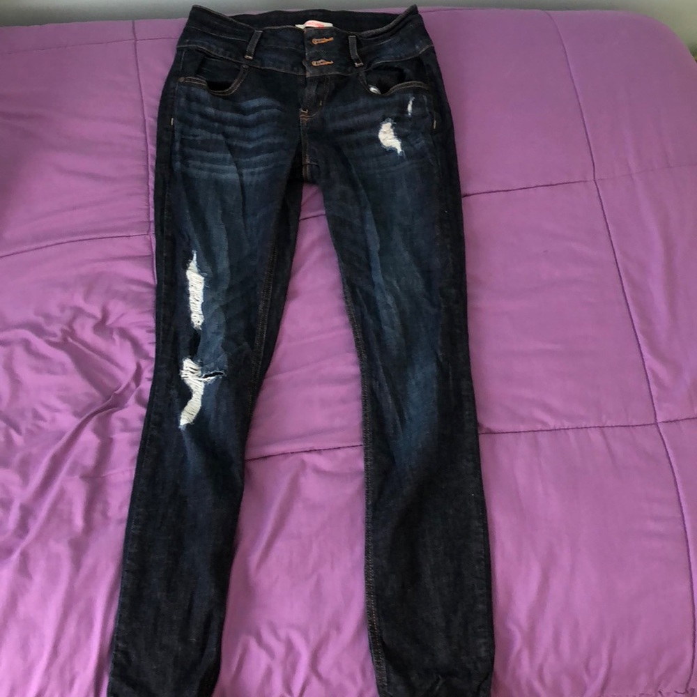 Refuge jeans